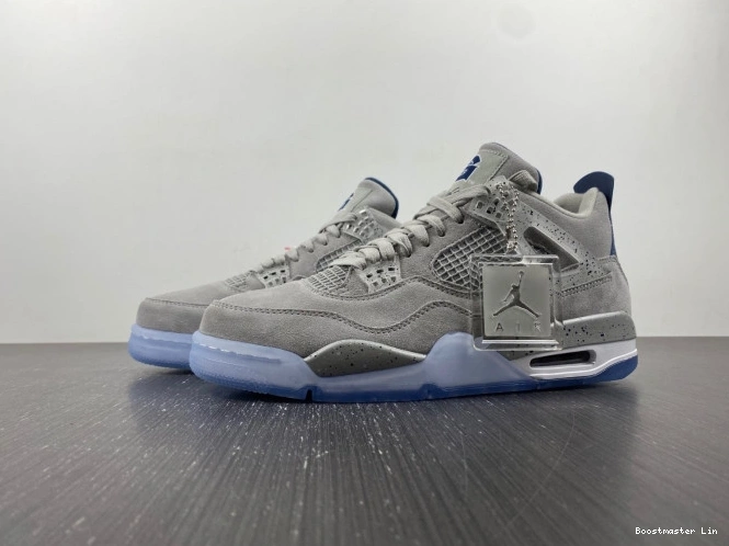 Bmlin Georgetown Retro AJ4-1043505 (PE) 4 Jordan 0805